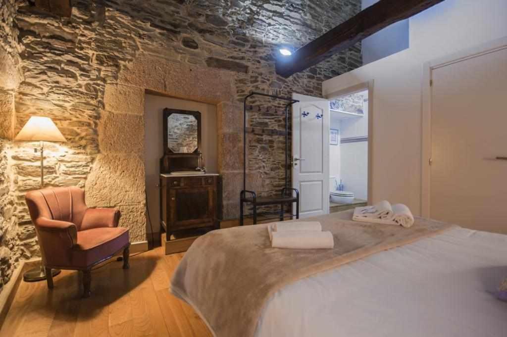 Casa Taboada Ξενοδοχείο Sarria Εξωτερικό φωτογραφία