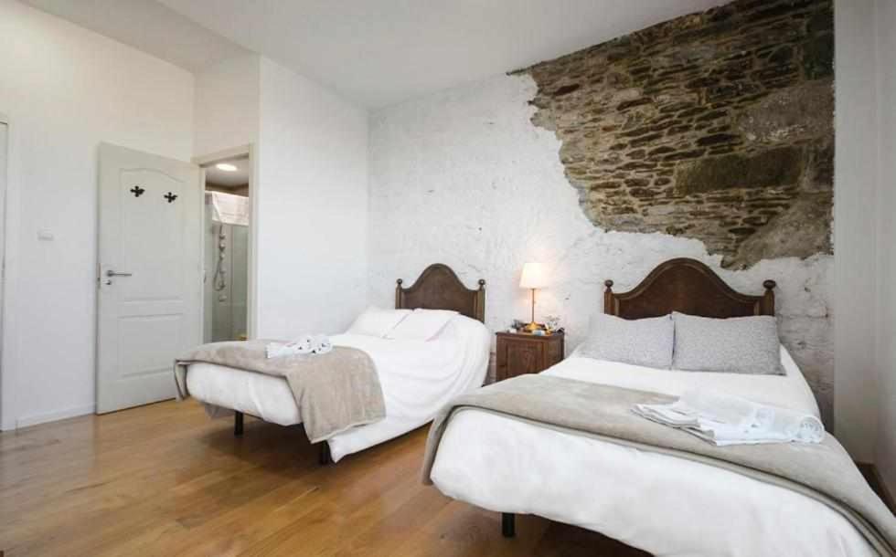Casa Taboada Ξενοδοχείο Sarria Εξωτερικό φωτογραφία