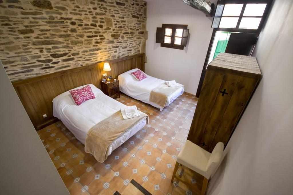Casa Taboada Ξενοδοχείο Sarria Εξωτερικό φωτογραφία