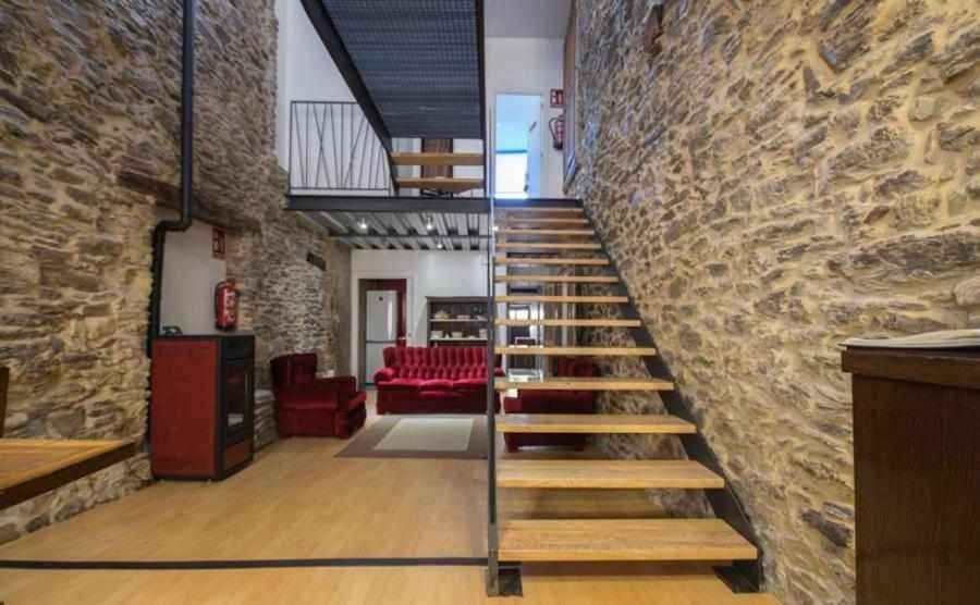 Casa Taboada Ξενοδοχείο Sarria Εξωτερικό φωτογραφία