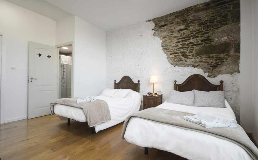 Casa Taboada Ξενοδοχείο Sarria Εξωτερικό φωτογραφία