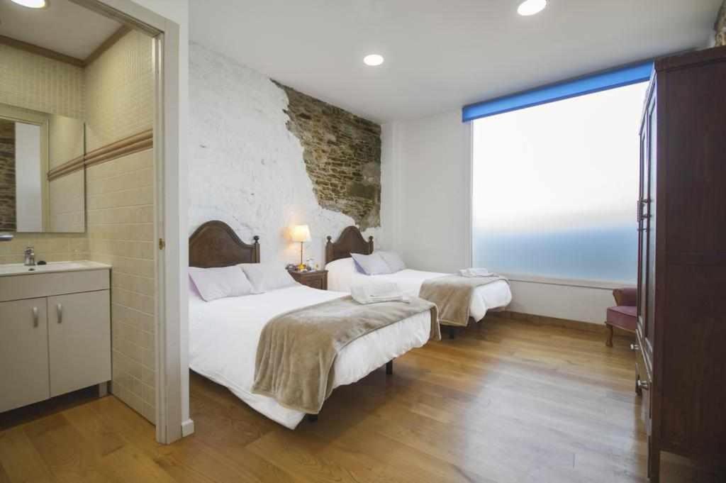 Casa Taboada Ξενοδοχείο Sarria Εξωτερικό φωτογραφία