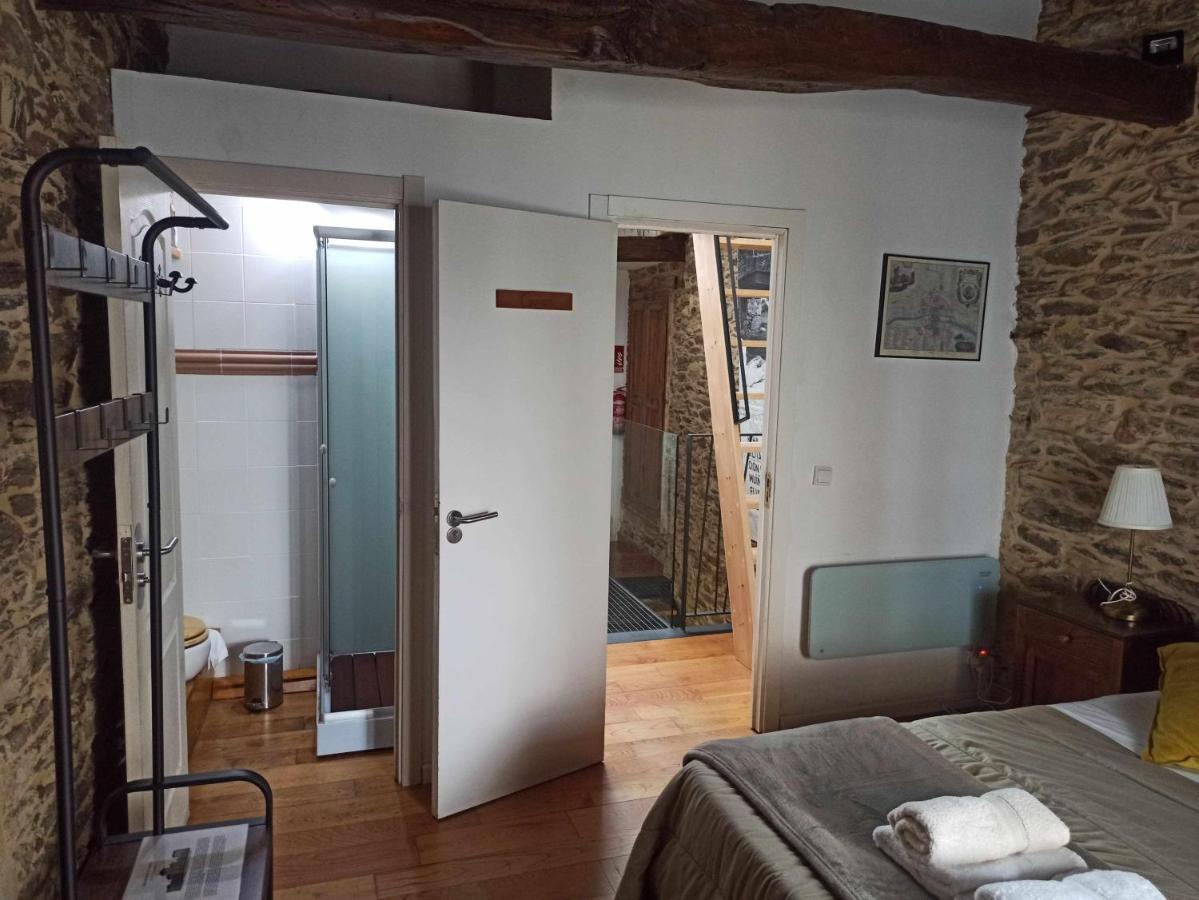 Casa Taboada Ξενοδοχείο Sarria Εξωτερικό φωτογραφία