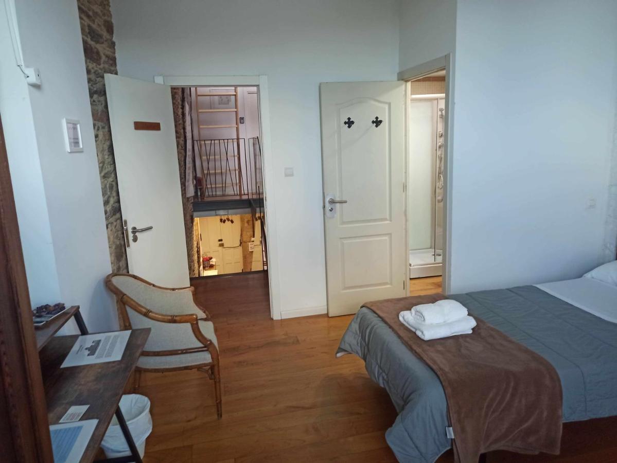 Casa Taboada Ξενοδοχείο Sarria Εξωτερικό φωτογραφία