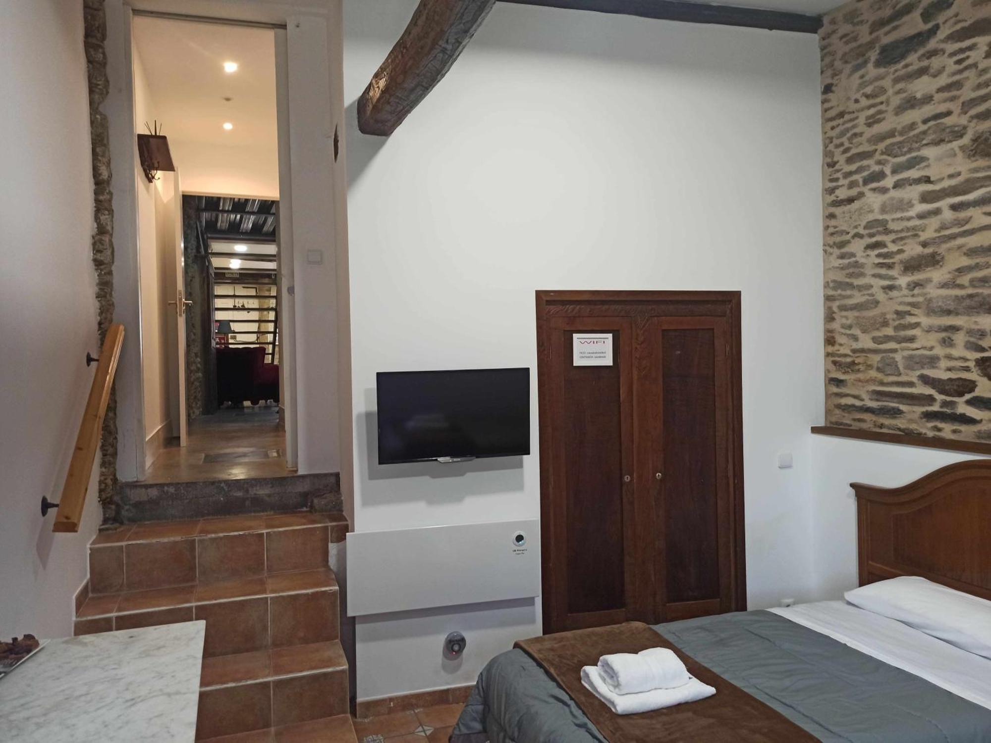 Casa Taboada Ξενοδοχείο Sarria Εξωτερικό φωτογραφία
