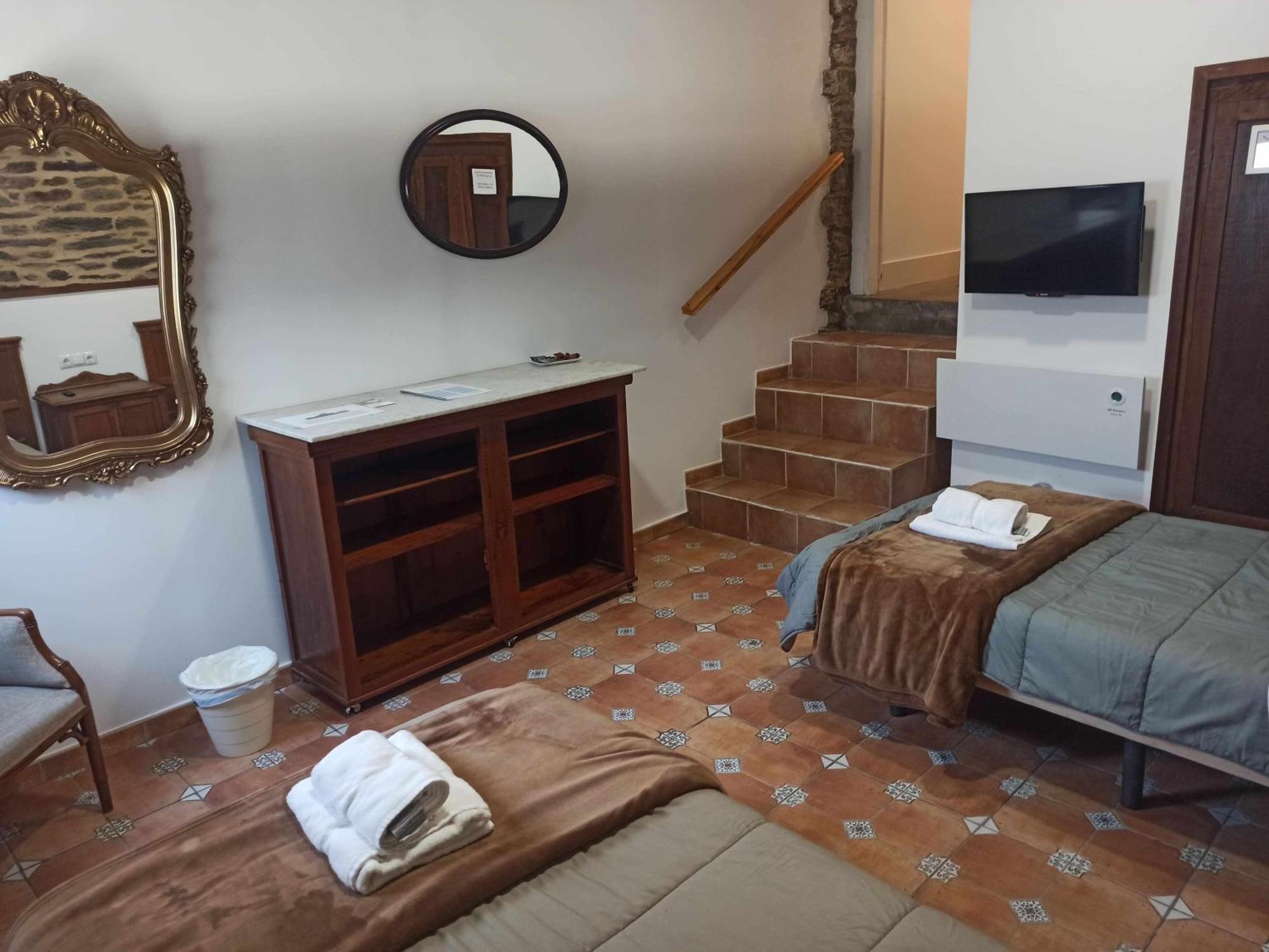 Casa Taboada Ξενοδοχείο Sarria Εξωτερικό φωτογραφία