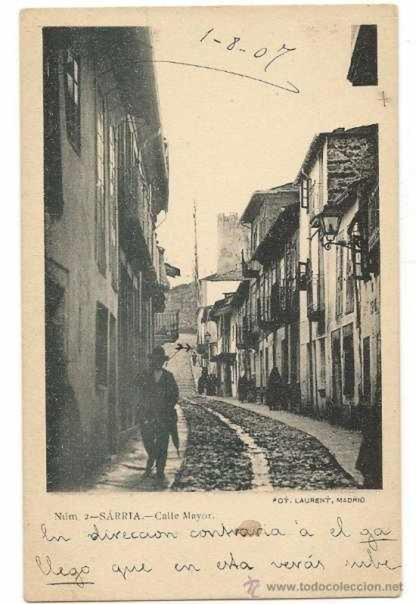 Casa Taboada Ξενοδοχείο Sarria Εξωτερικό φωτογραφία