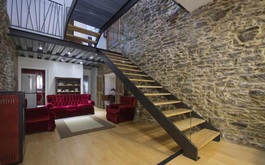 Casa Taboada Ξενοδοχείο Sarria Εξωτερικό φωτογραφία