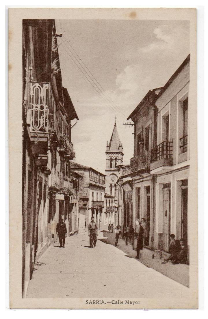 Casa Taboada Ξενοδοχείο Sarria Εξωτερικό φωτογραφία