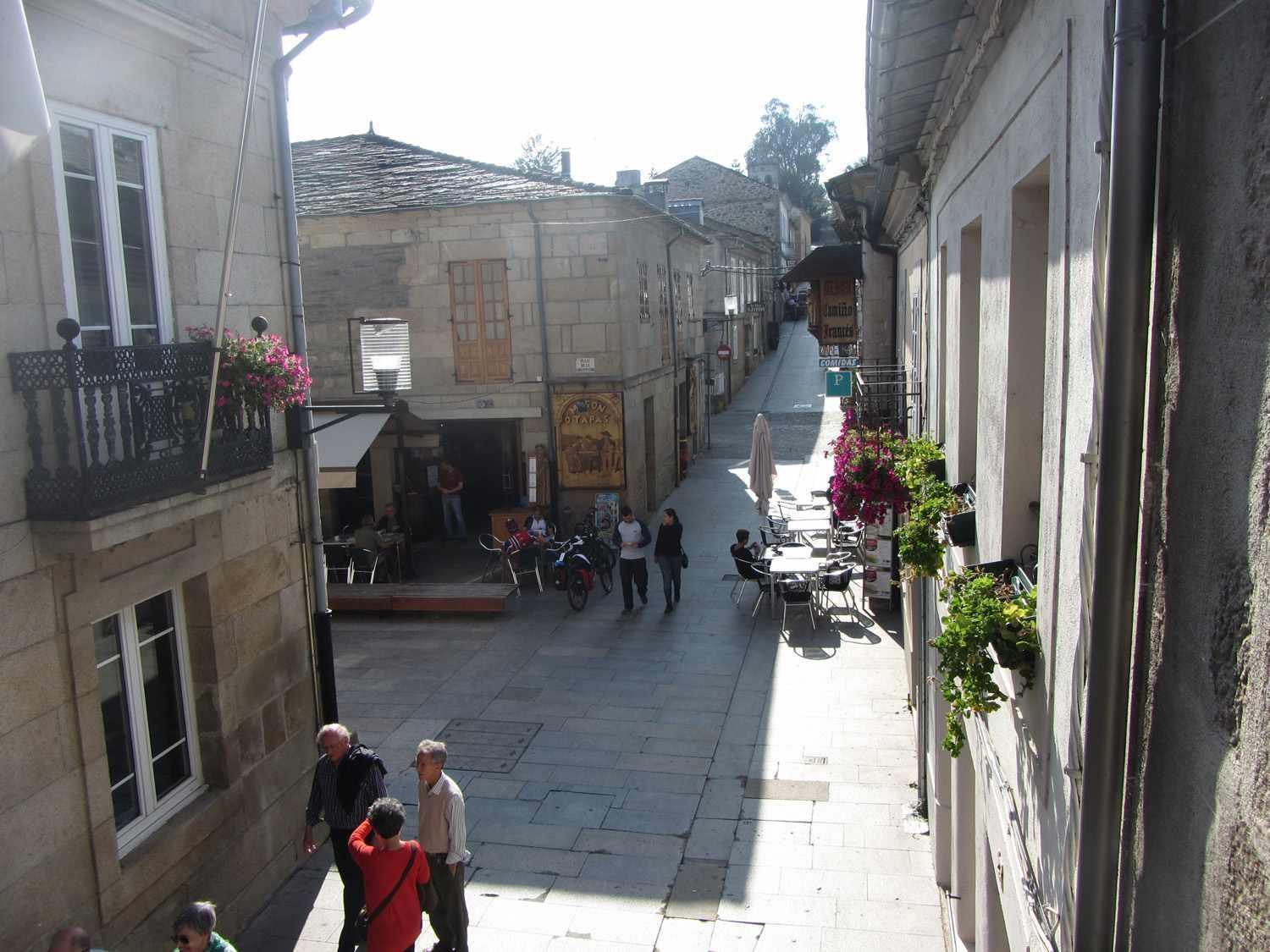 Casa Taboada Ξενοδοχείο Sarria Εξωτερικό φωτογραφία