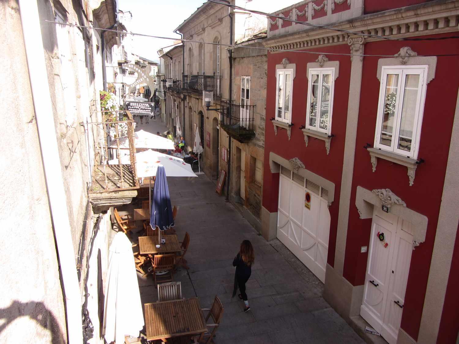 Casa Taboada Ξενοδοχείο Sarria Εξωτερικό φωτογραφία