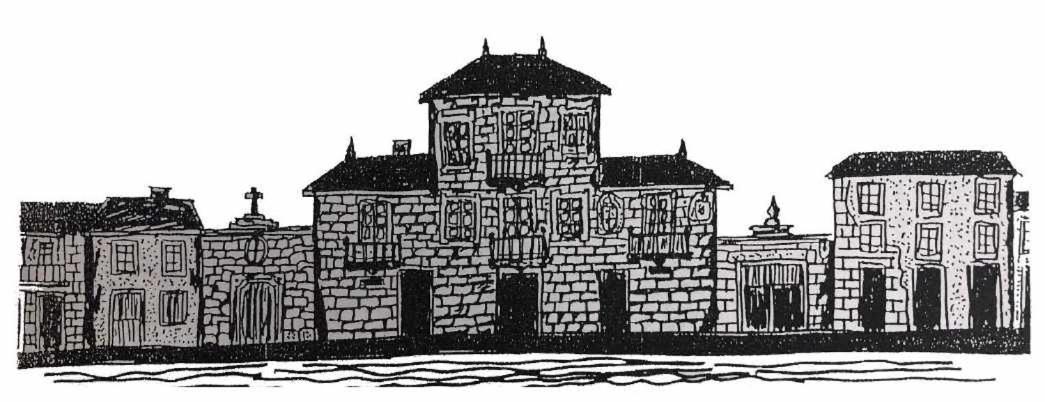 Casa Taboada Ξενοδοχείο Sarria Εξωτερικό φωτογραφία