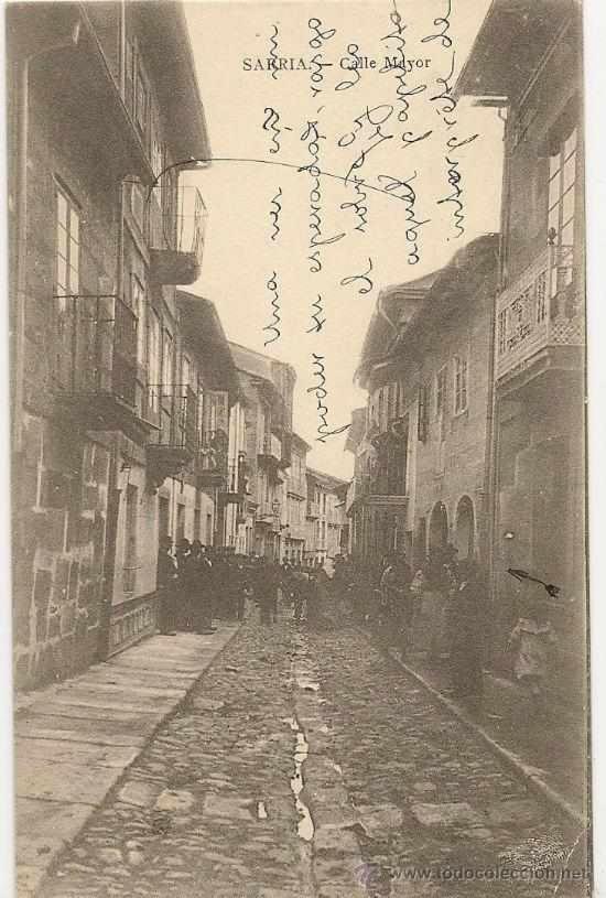 Casa Taboada Ξενοδοχείο Sarria Εξωτερικό φωτογραφία