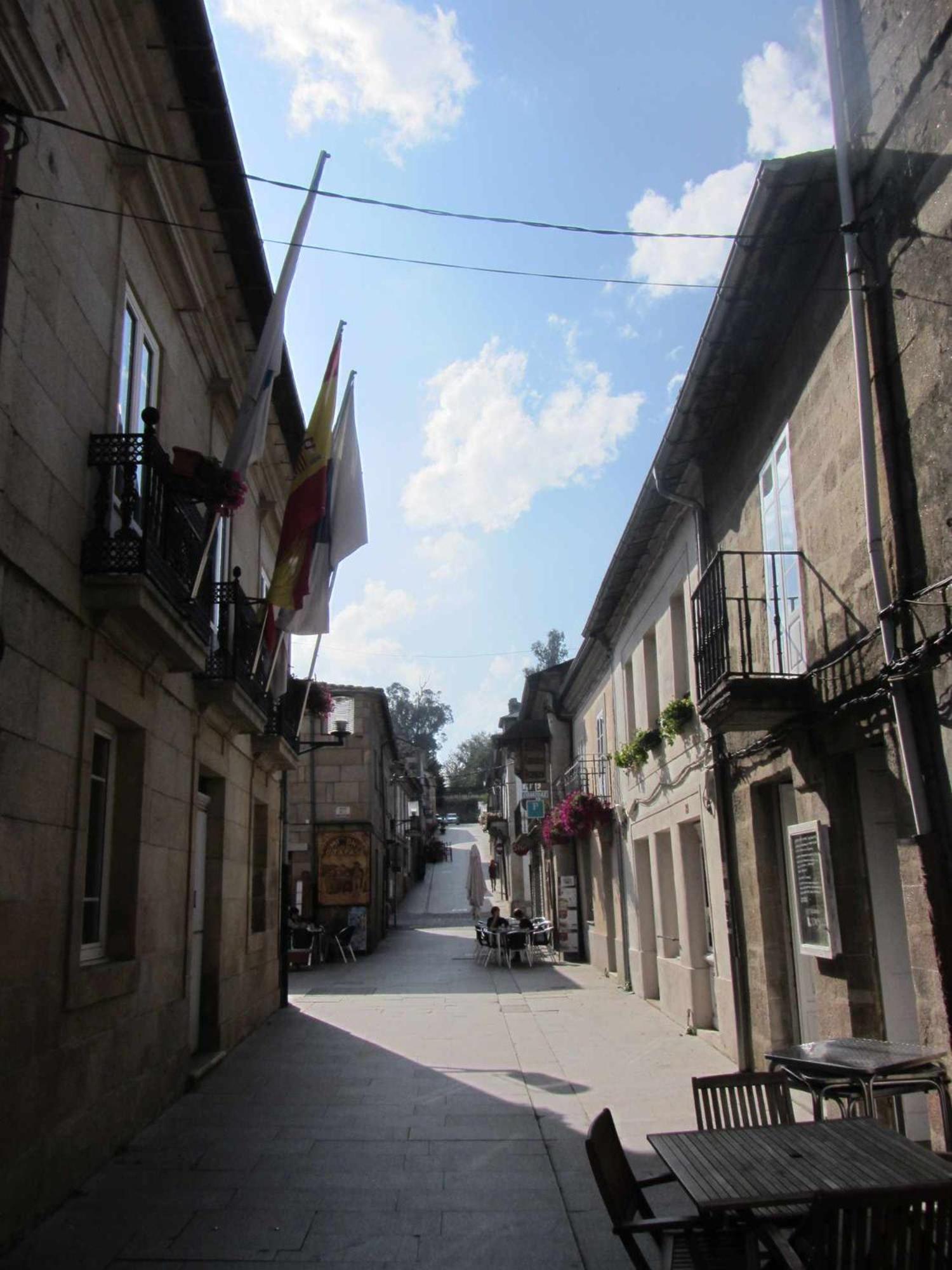Casa Taboada Ξενοδοχείο Sarria Εξωτερικό φωτογραφία