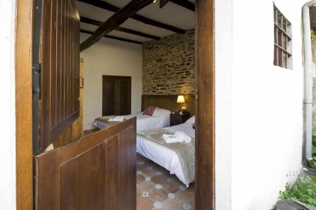 Casa Taboada Ξενοδοχείο Sarria Δωμάτιο φωτογραφία