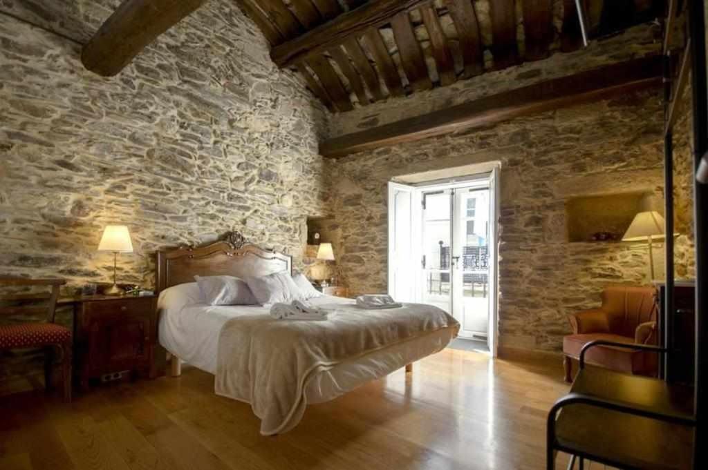 Casa Taboada Ξενοδοχείο Sarria Δωμάτιο φωτογραφία
