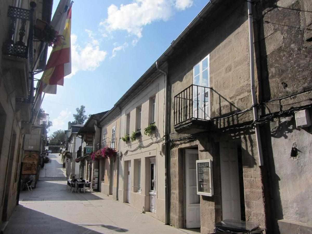 Casa Taboada Ξενοδοχείο Sarria Δωμάτιο φωτογραφία