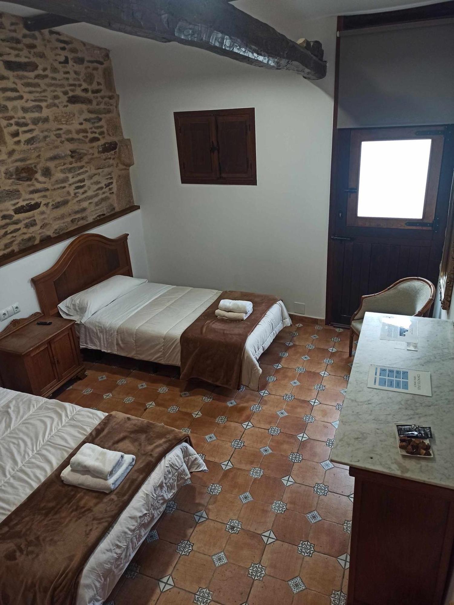 Casa Taboada Ξενοδοχείο Sarria Δωμάτιο φωτογραφία
