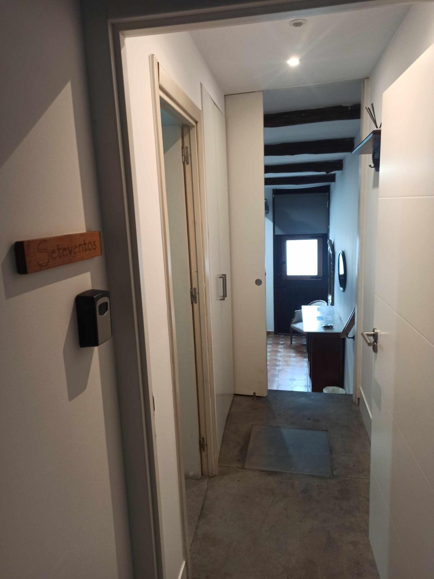 Casa Taboada Ξενοδοχείο Sarria Εξωτερικό φωτογραφία
